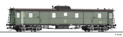 Tillig 502806 TT Gerätewagen Gleisbauzug, DB, Ep. III