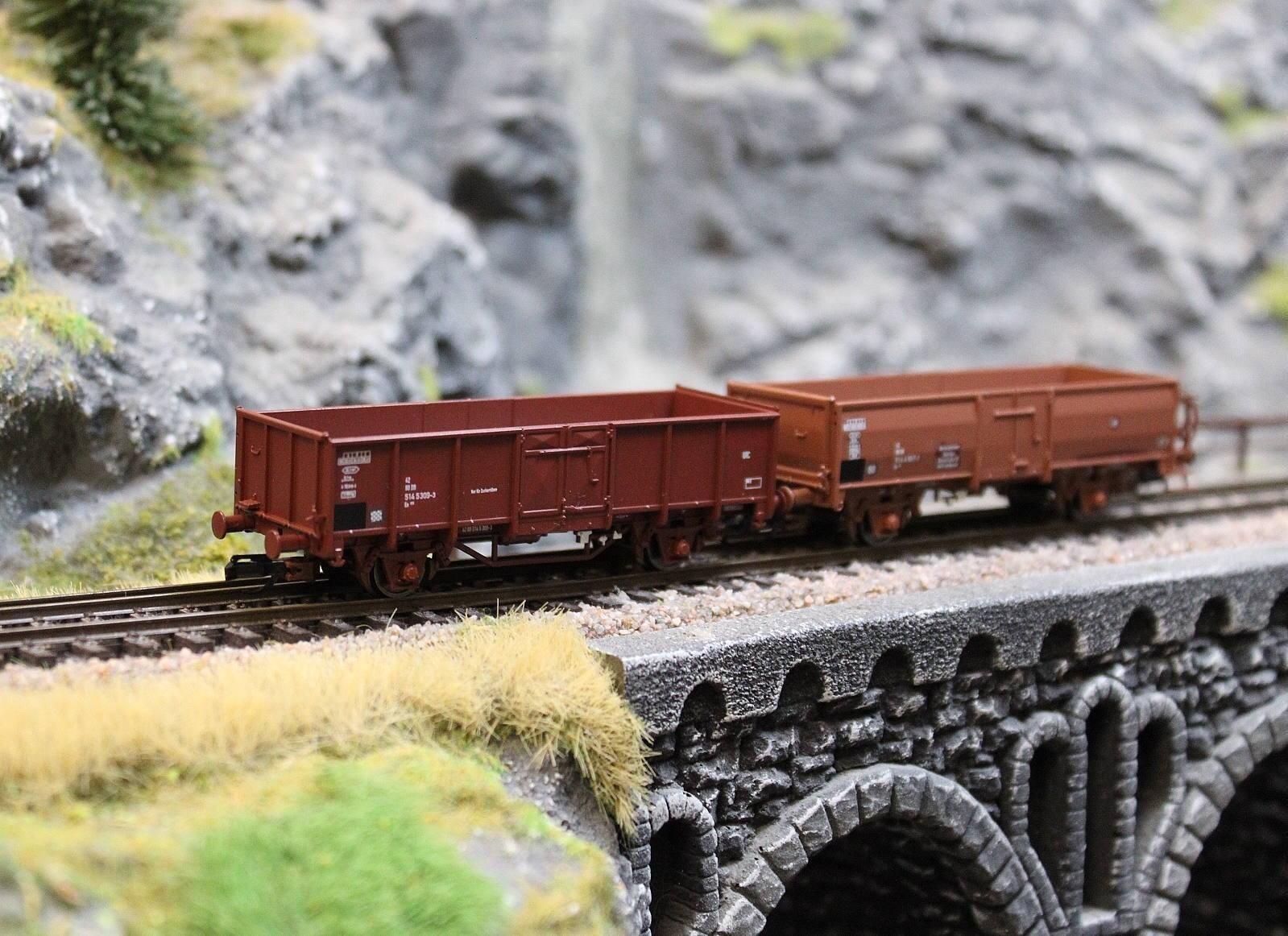 Tillig 502807 TT-Club 2026  Rübenzug-Set (Teil 4), DB, Ep. IV