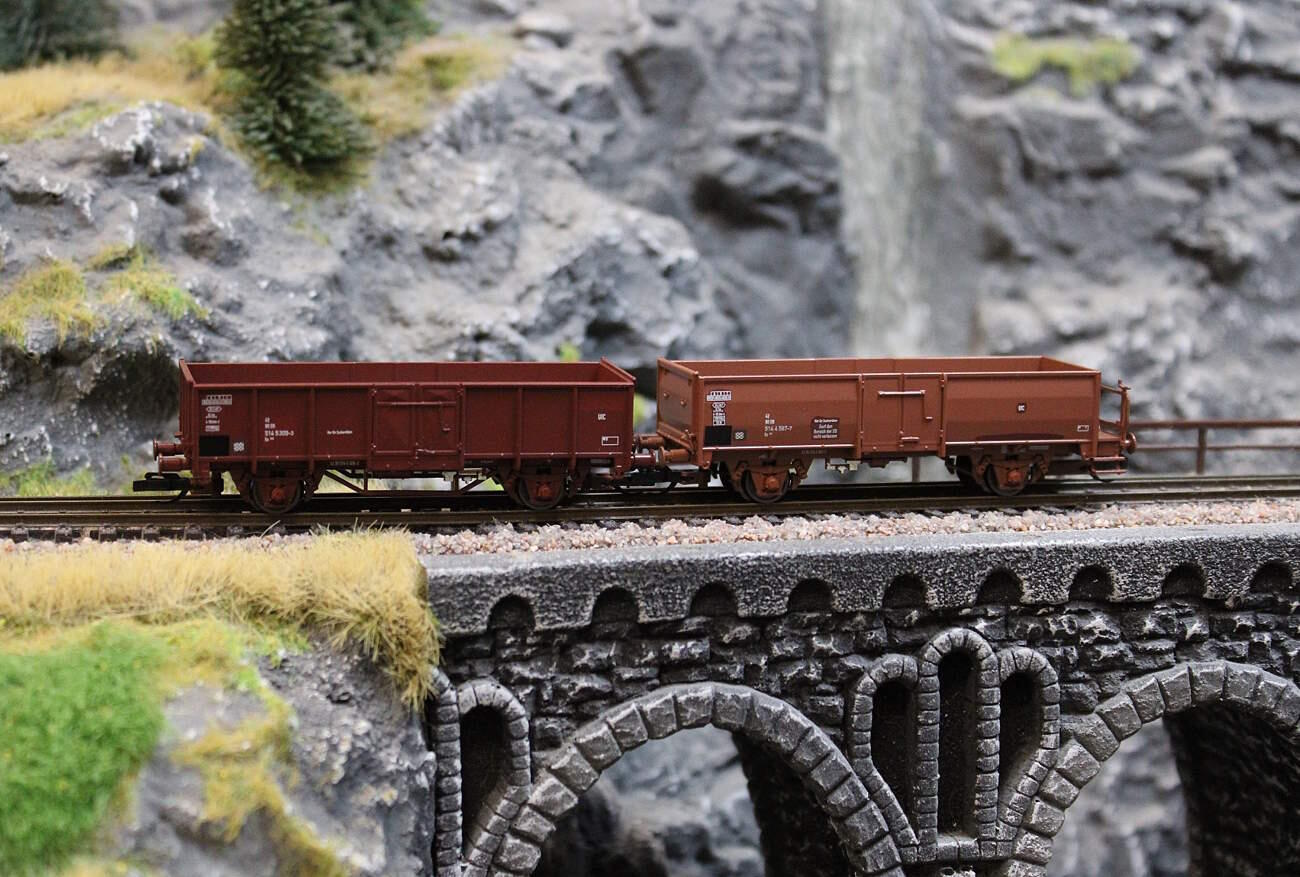 Tillig 502807 TT Rübenzug-Set (Teil 4), DB, Ep. IV
