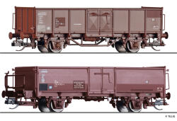 Tillig 502807 TT Rübenzug-Set (Teil 4), DB, Ep. IV