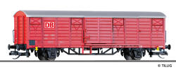 Tillig 502808 TT Gedeckter Güterwagen Gbs, DB AG, Ep. V