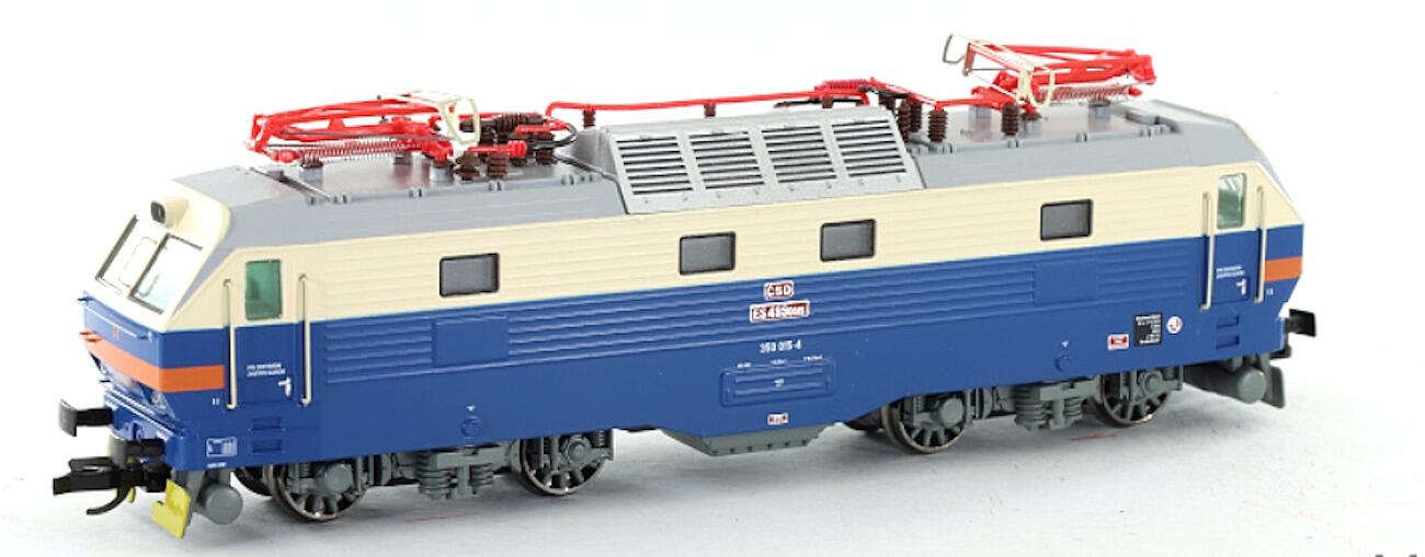 MTB TTCSDES4990015 - Elektrolokomotive 499 0015 CSD Ep IV