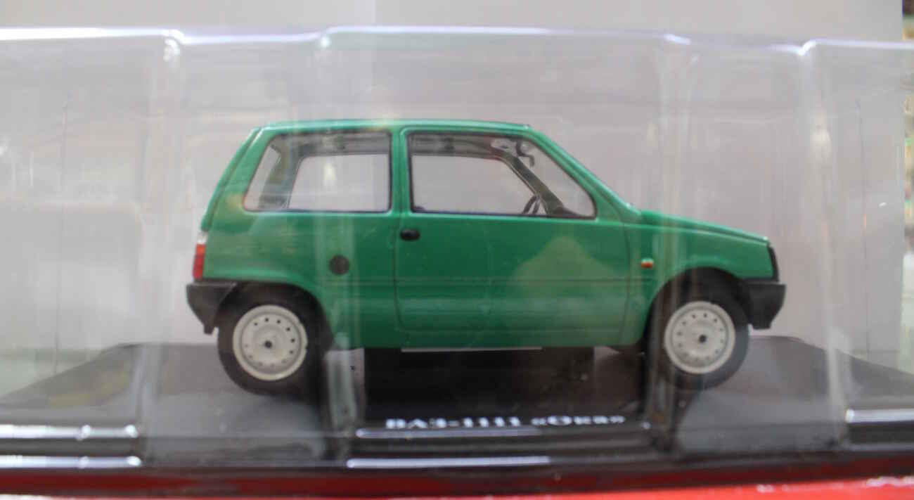Techno ABACR051 VAZ 1111 Lada "Oka" 1987