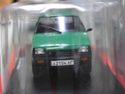 Techno ABACR051 VAZ 1111 Lada "Oka" 1987