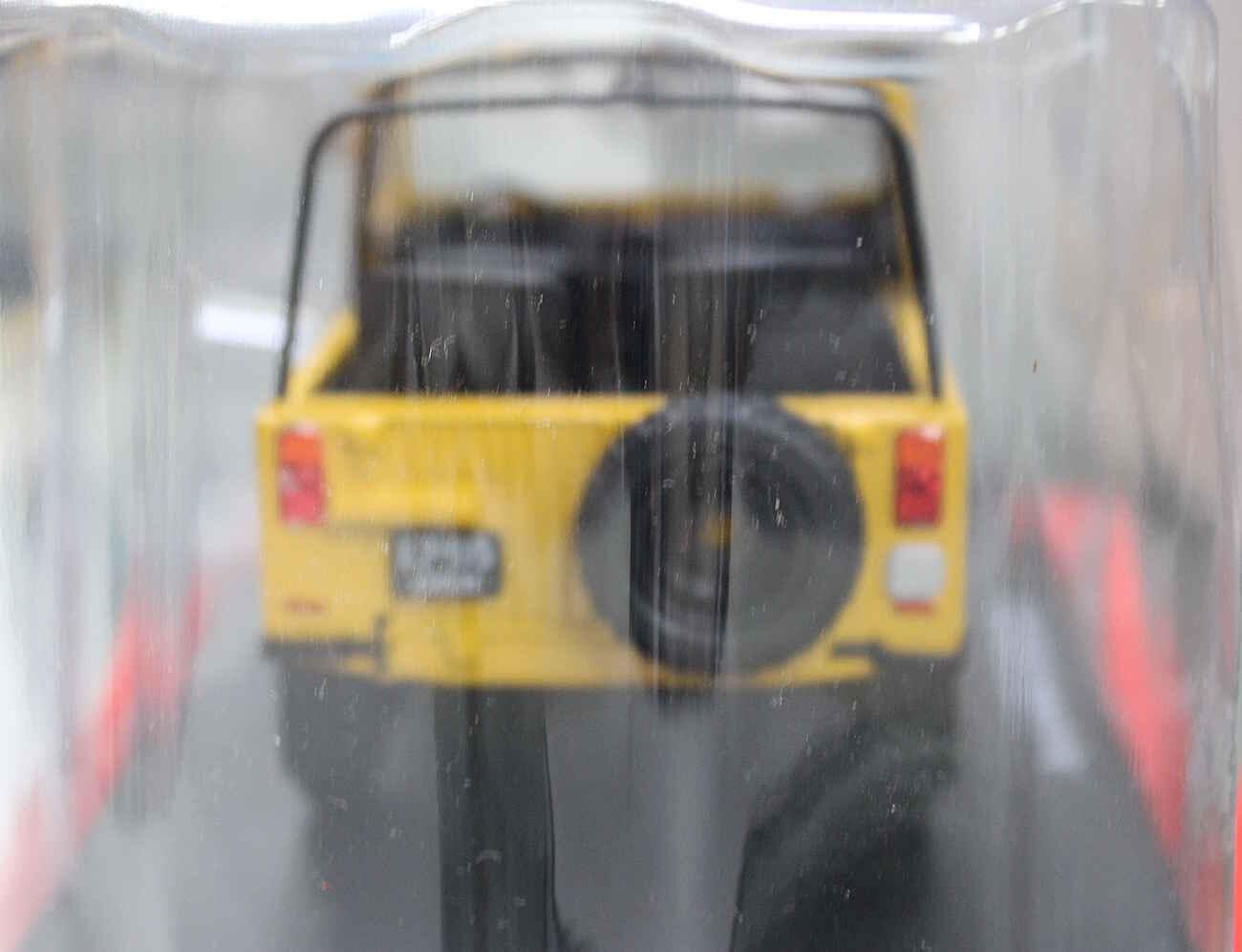 Techno ABACR066 LuAZ 969M "Volyn" 1:24