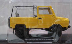 Techno ABACR066 LuAZ 969M "Volyn" 1:24