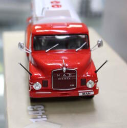 Techno CA2 - MAN Kurzhauber Tankwagen Esso