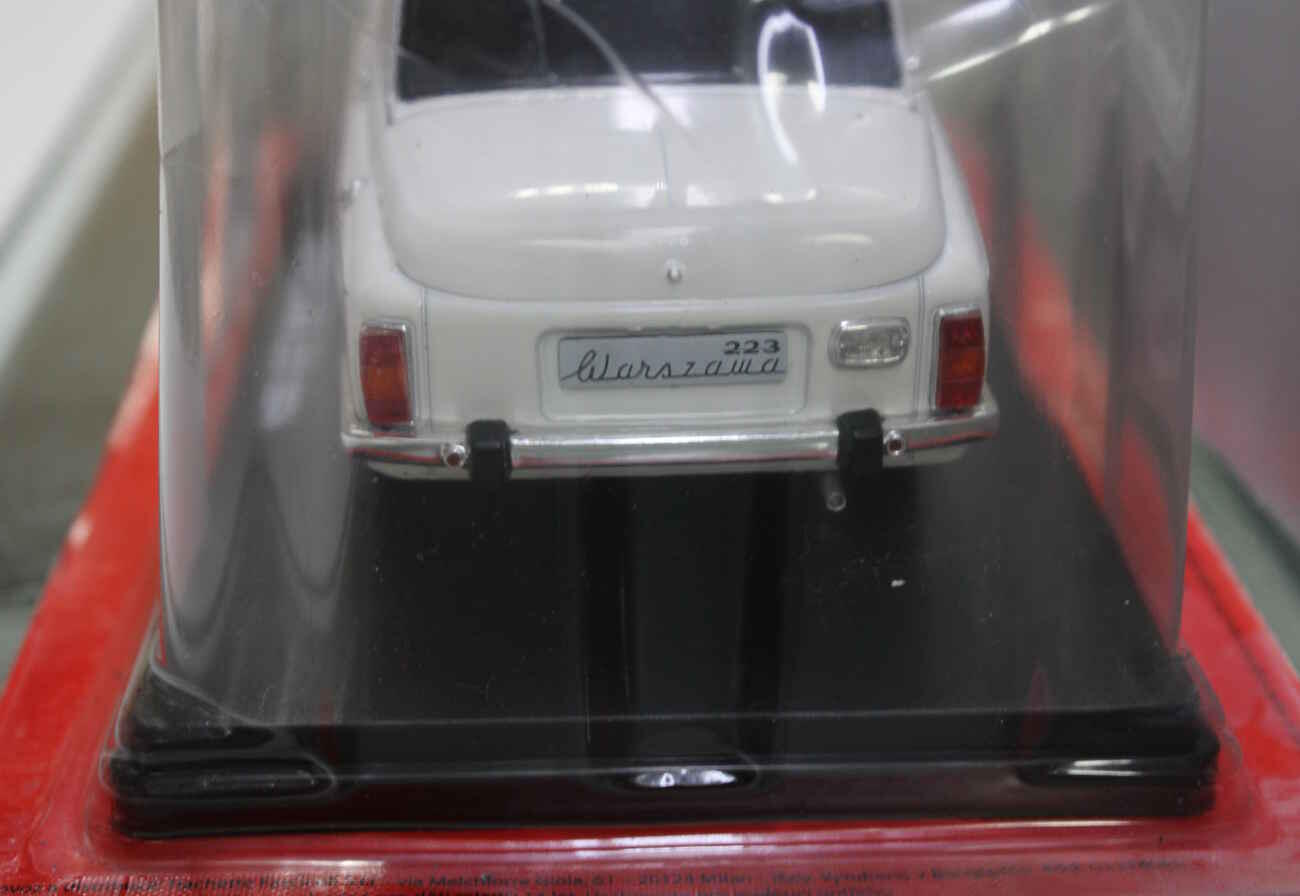 Techno VQR41 Warszawa 223