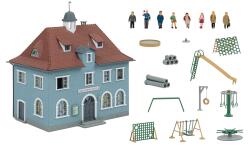 Faller 190087 Aktions-Set Schulbeginn