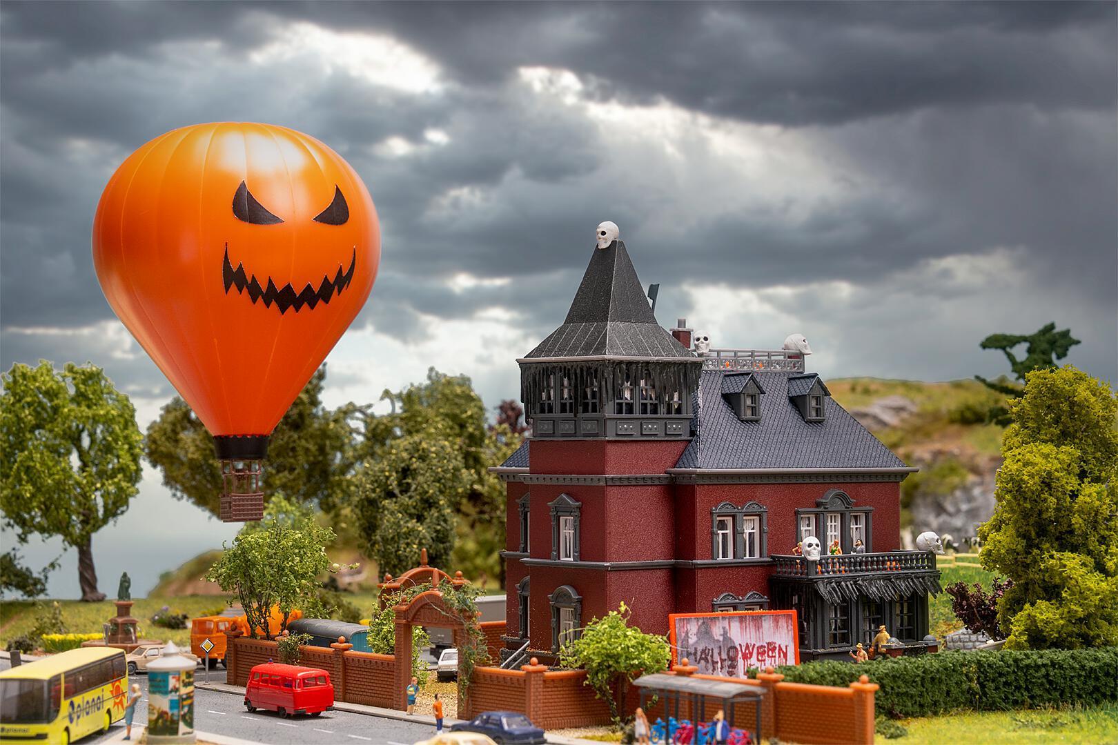 Faller 239009 N Aktions-Set Halloween