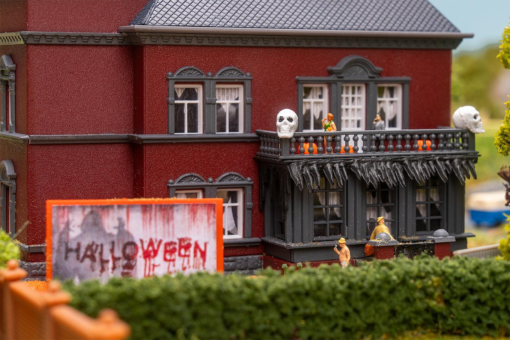 Faller 239009 N Aktions-Set Halloween