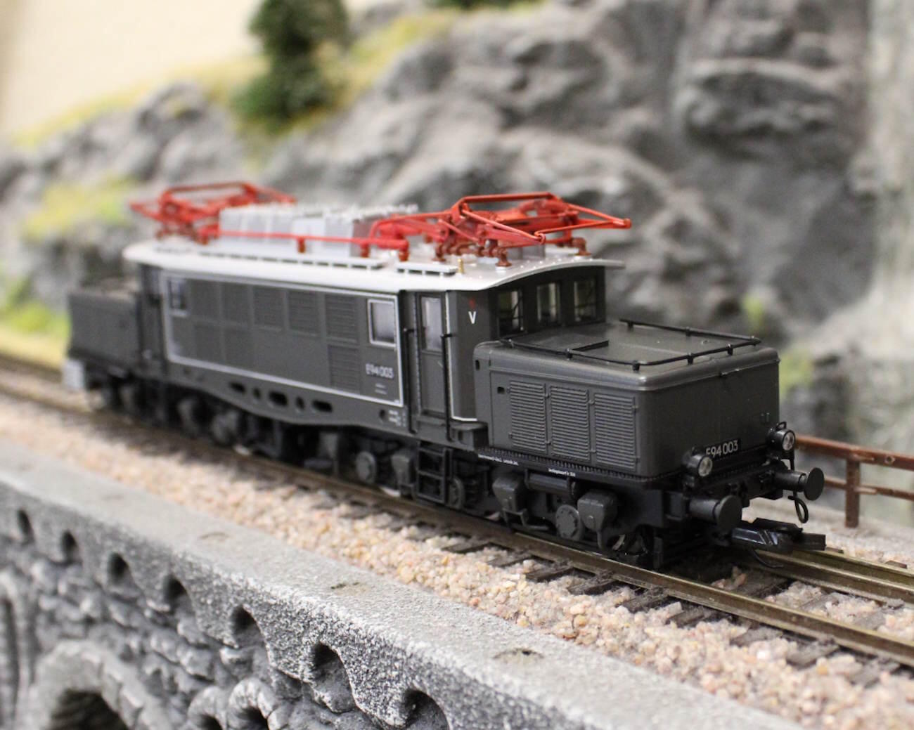Tillig 502413 Elektrolokomotive E 94 003 der DRG