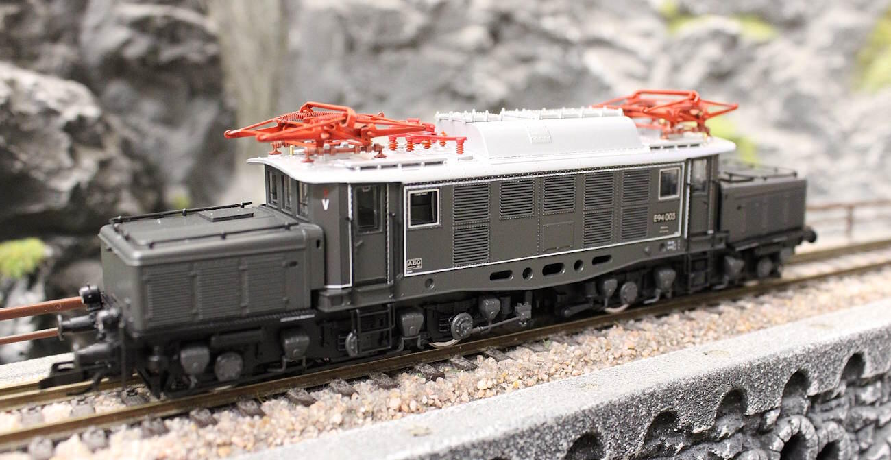 Tillig 502413 Elektrolokomotive E 94 003 der DRG