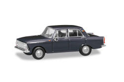 Herpa 024365-007 1:87 Moskwitsch 408, anthrazit