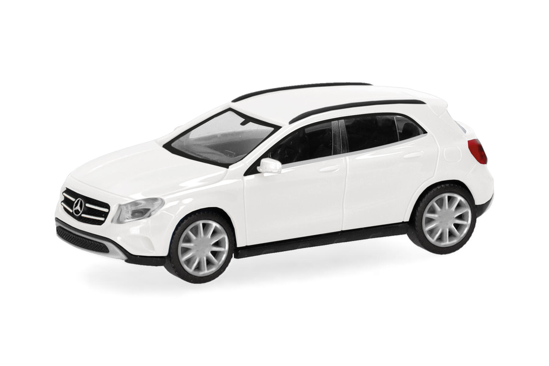 Herpa 028318-002 1:87 Mercedes-Benz GLA, weiß