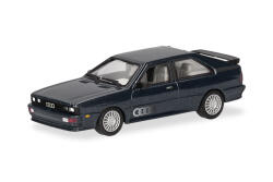Herpa 033336-006 1:87 Audi Ur-Quattro, Amazonasblau Metallic