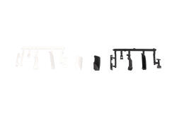Herpa 054980 1:87 Zubehörsatz Mercedes-Benz NG,...