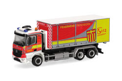 Herpa 098854 1:87 Mercedes-Benz Arocs M Wechsellader-LKW...