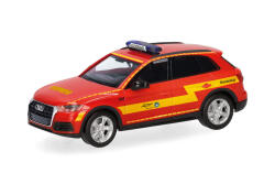 Herpa 098922 1:87 Audi Q5 "Städteregion...