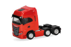 Herpa 320313 1:87 Iveco S-Way MY24 Zugmaschine 3achs...