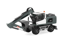 Herpa 320405 1:87 Liebherr Mobilbagger A920 Litronic,...