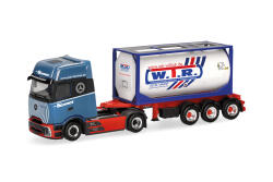Herpa 320443 1:87 Mercedes-Benz Actros L ProCabin...