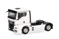 Herpa 320535 1:87 MAN TGX GN Zugmaschine 2achs, weiß
