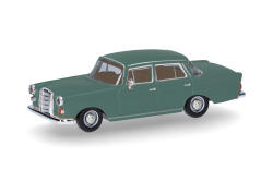 Herpa 420457-004 1:87 Mercedes-Benz 200 Heckflosse,...