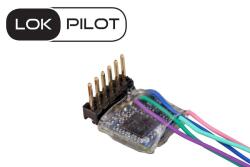 ESU 59837 LokPilot 5 micro DCC/MM/SX, 6-pin Direkt...