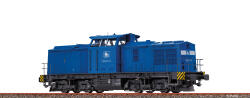 Brawa 41298 H0  Diesellokomotive BR 204 Pressnitztalbahn...