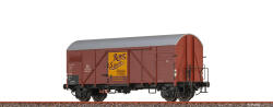 Brawa 51188 H0  Gedeckter Güterwagen Gmhs35...