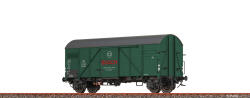 Brawa 51191 H0  Gedeckter Güterwagen Gmhs35...