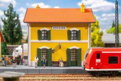 Faller 110154 H0 Bahnhof Güssing