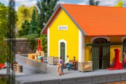 Faller 110154 H0 Bahnhof Güssing