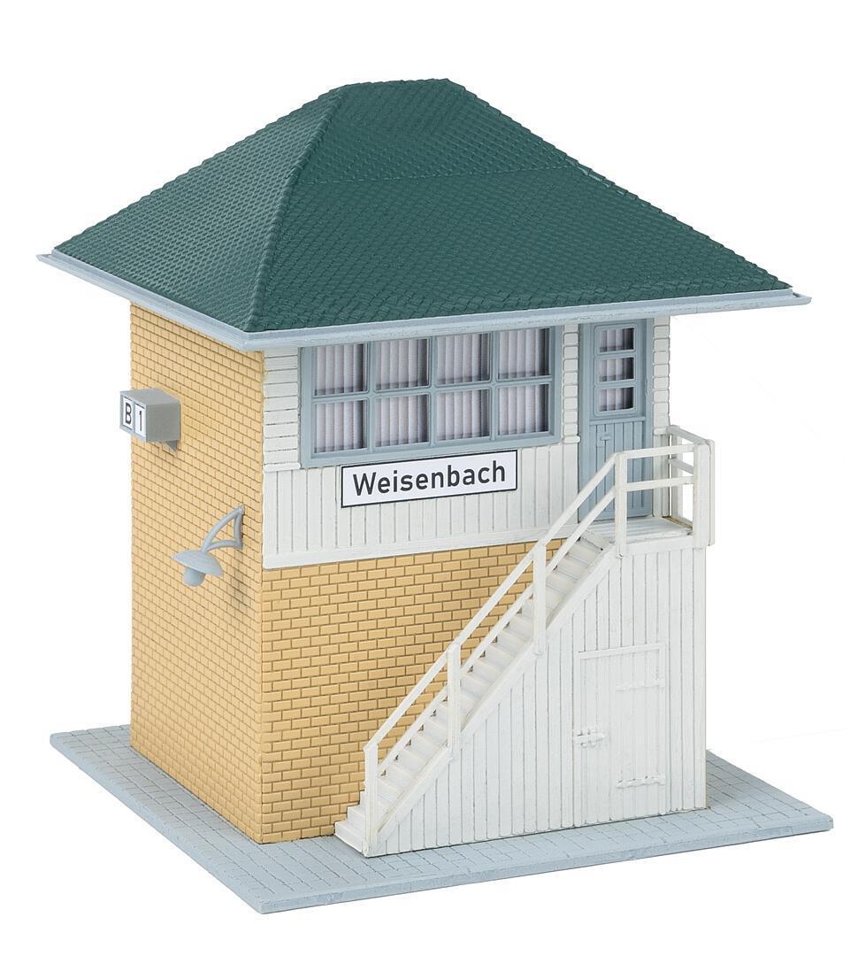 Faller 120089 H0 Blockstelle Weisenbach