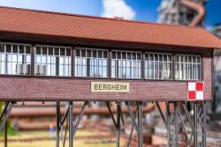 Faller 120090 H0 Stellwerk Bergheim