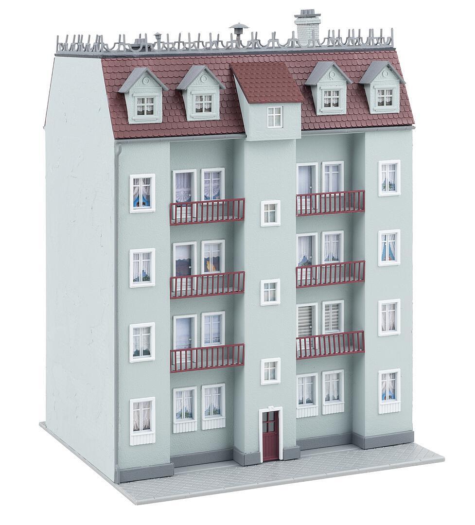 Faller 130751 H0 Wohnhaus Pritzwalk