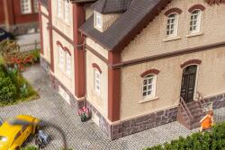 Faller 130752 H0 Siedlungshaus Bergmannsplatz 1