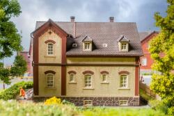 Faller 130752 H0 Siedlungshaus Bergmannsplatz 1