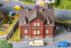 Faller 130753 H0 Siedlungshaus Bergmannsplatz 2