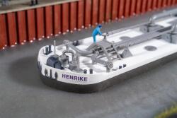 Faller 131017 H0 Tankschiff