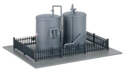 Faller 131338 H0 2 Lagertanks
