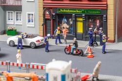 Faller 151713 H0 Verkehrskontrolle