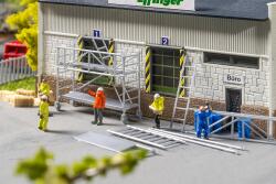 Faller 155616 N Industriemechaniker und Arbeiter