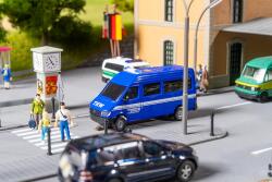 Faller 161323 H0 Car System Digital MB Sprinter THW (HERPA)