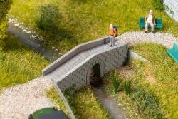 Faller 180006 H0 Kleine Steinbrücke
