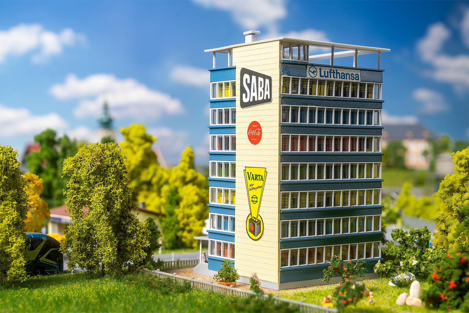Faller 202293 N 2293 Hochhaus