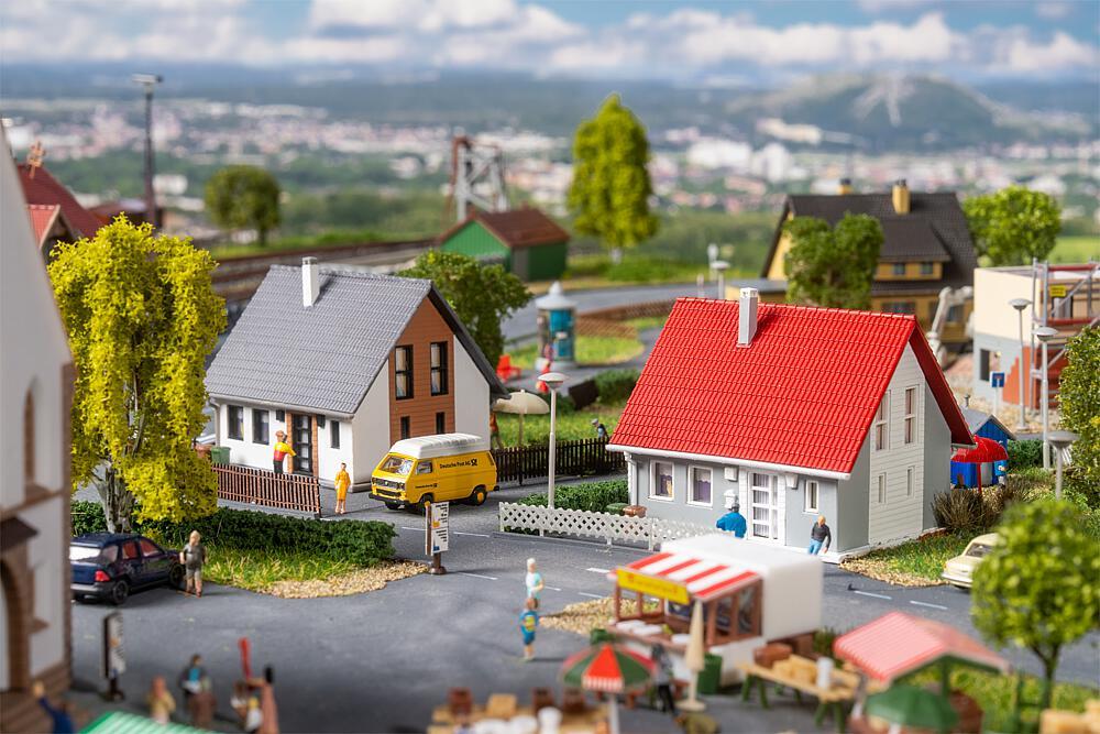Faller 232148 N 2 Einfamilienhäuser
