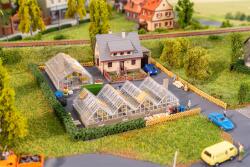 Faller 239010 N Aktions-Set Dorf