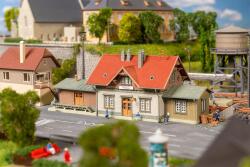 Faller 239011 N Aktions-Set Bahnhof Feldsee